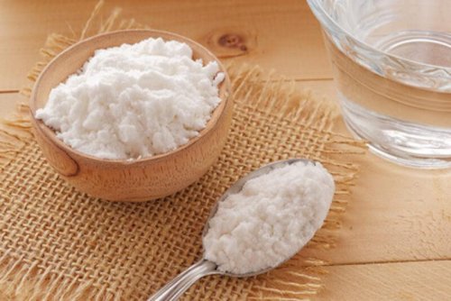 bicarbonate de sodium et savon de Marseille