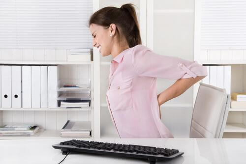 4 étirements qui vous aideront à corriger votre posture