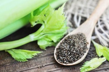 Les graines de céleri : un remède naturel contre l'hypertension