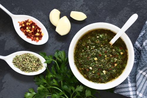 Sauce Chimichurri : une vinaigrette très saine