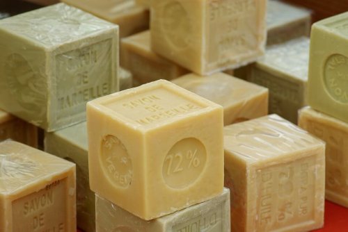 Savon de Marseille