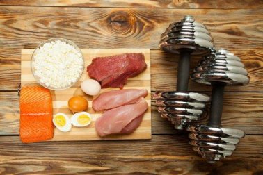 Masse musculaire : 10 aliments que vous devez manger