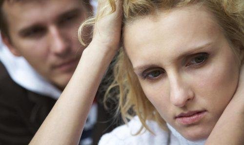 la méfiance dans le couple