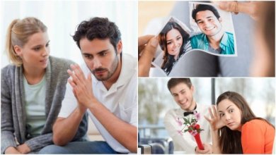 Que faire si votre ex souhaite que vous restiez amis ?