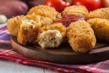 Les meilleures recettes de croquettes au jambon