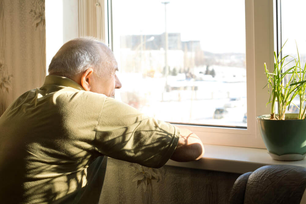 la démence chez les personnes âgées