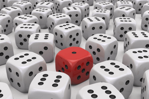 fer à cheval porte-bonheur