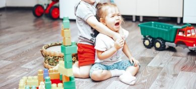 Comment gérer les disputes entre enfants