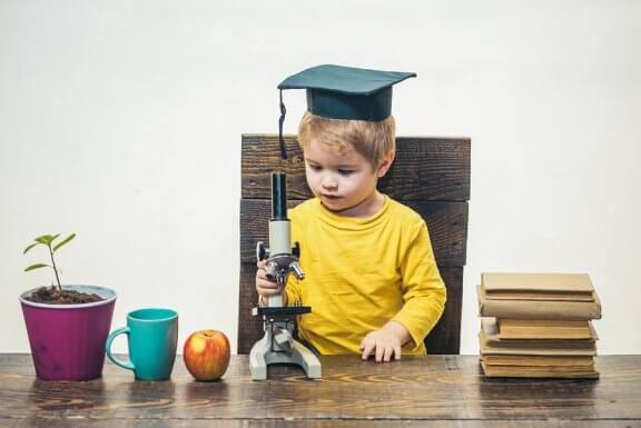 Comment reconnaître un enfant surdoué