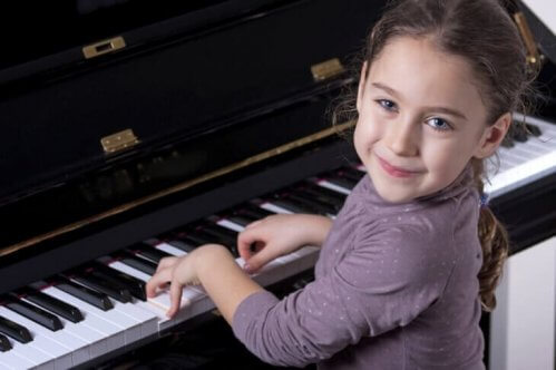les enfants surdoués ont souvent un talent artistique