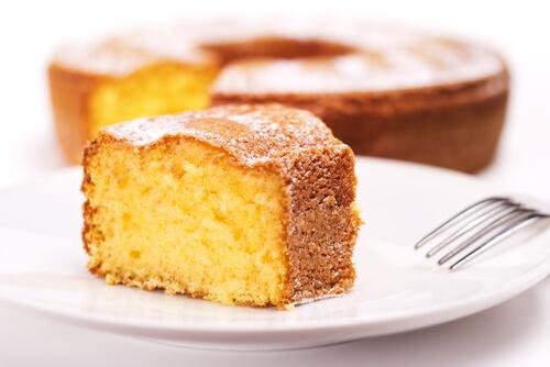 gâteau au miel et aux épices