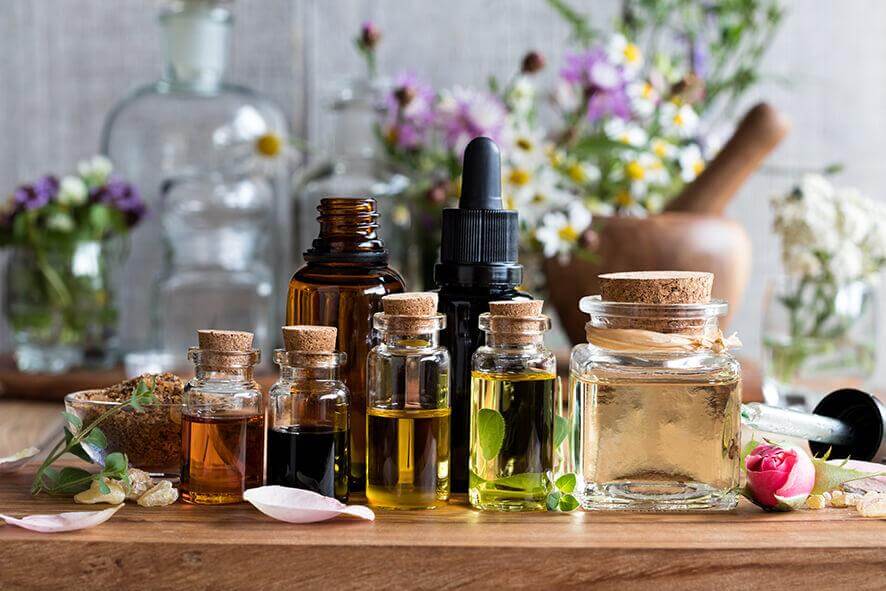 8 huiles aromatiques pour mieux dormir