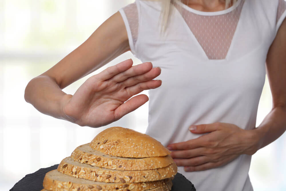 intolérance au gluten et régime sans gluten