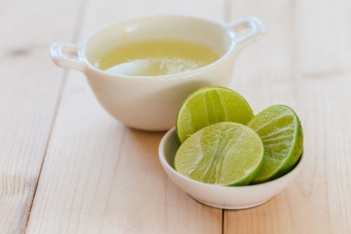 le jus de citron pour réguler le taux de cholestérol