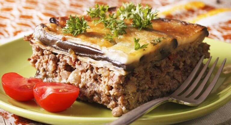 recette moussaka