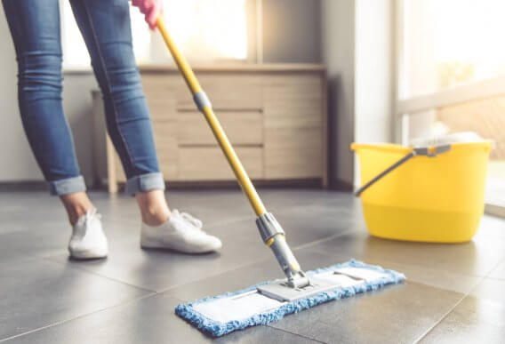 7 conseils pour nettoyer votre carrelage