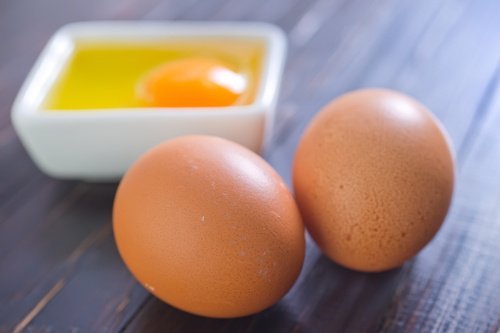 recettes de salades aux oeufs