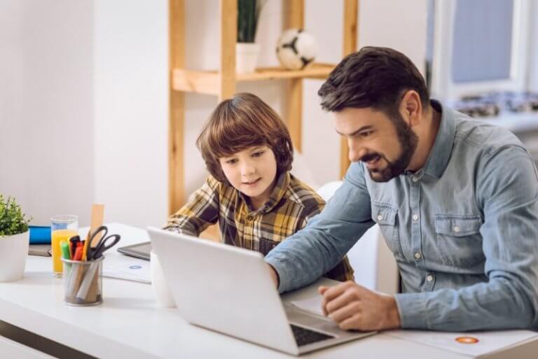 aider ses enfants à étudier
