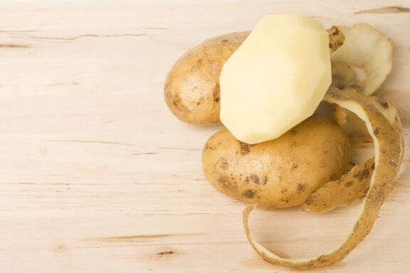 4 remèdes à base d’épluchures de pommes de terre à ne surtout pas manquer
