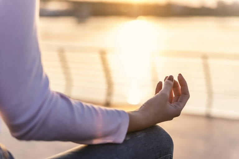 méditation.