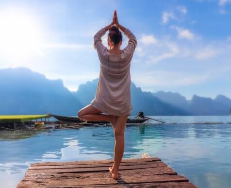 Quel est le meilleur moment pour faire du yoga ?