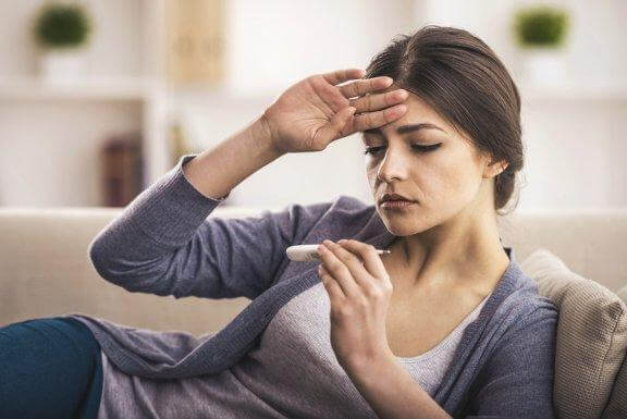 4 remèdes naturels pour contrôler la fièvre