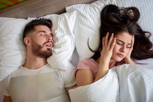 ronflement dormir en couple