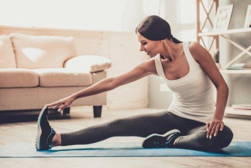 Comment faire du sport chez vous