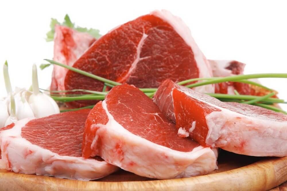 la viande pour le muchacho relleno