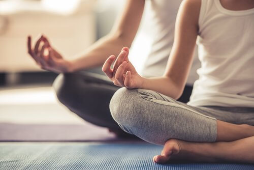 la méditation et le yoga