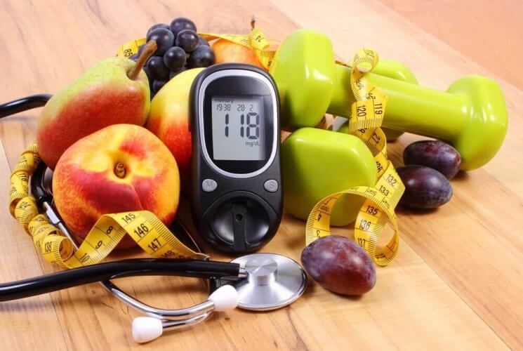 réadapter son alimentation en cas de diabète de type 2