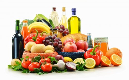 pour avoir des cheveux lisses et brillants, soignez votre alimentation