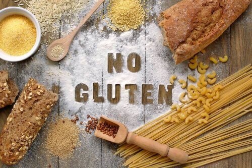 régime sans gluten
