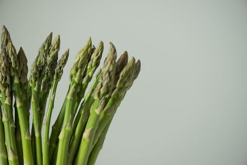 recette du gaspacho d'asperges vertes