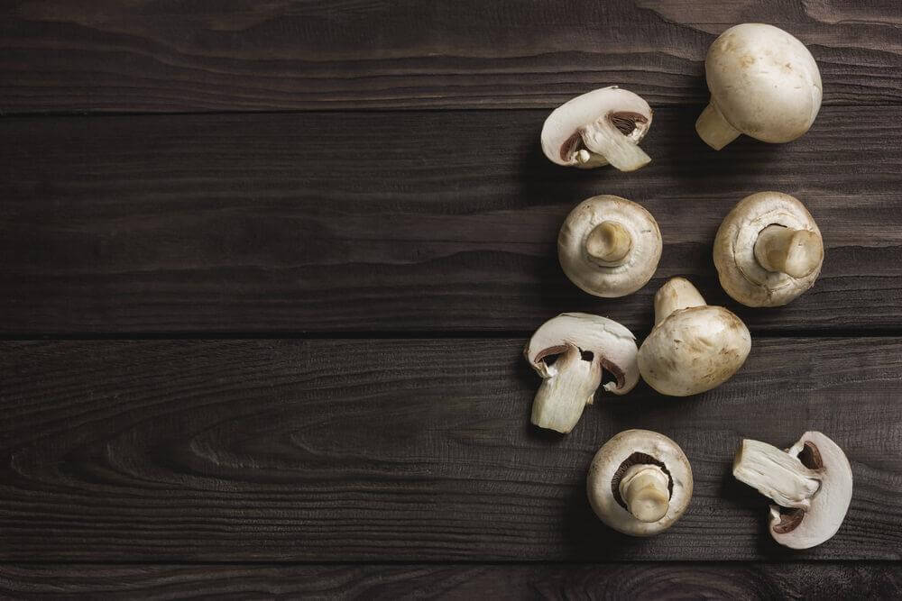 champignons de Paris