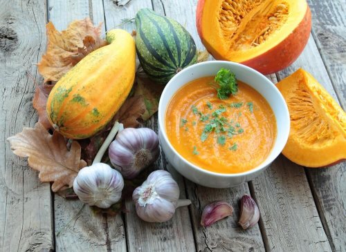 Crème de potiron : 3 recettes allégées