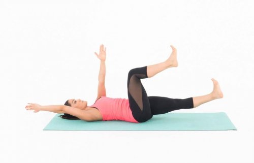 le deadbug pour muscler ses abdominaux