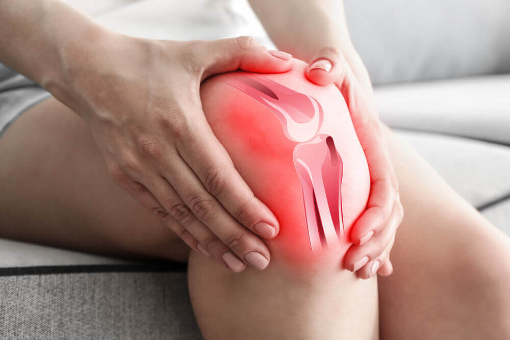 que faire en cas de blessure au genou ?