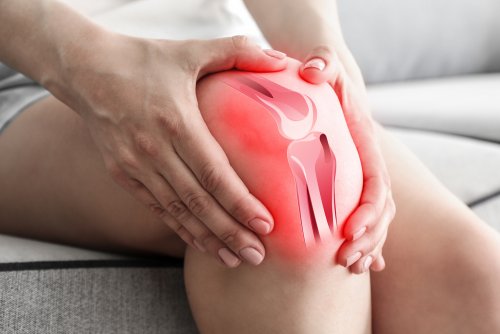 douleur dans les articulations du genou