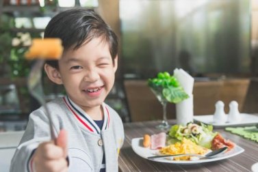 Mon enfant ne veut pas manger : que lui arrive-t-il ?