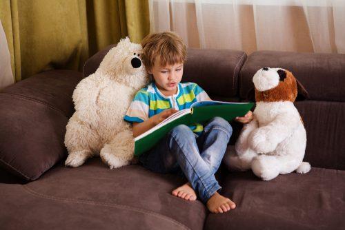 effets de la dyslexie sur les enfants