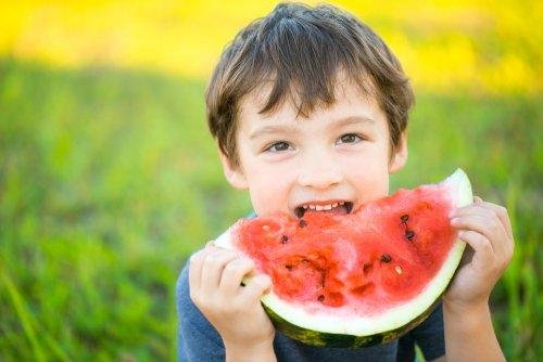 aider les enfants à bien manger