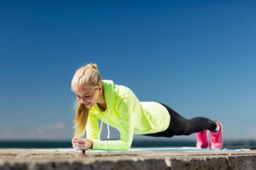 Quelques exercices pour stabiliser votre poids