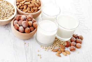 3 recettes de lait végétal pour le goûter