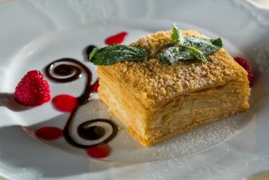 Découvrez la recette sud-américaine du millefeuille