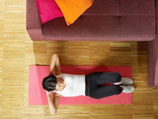 5 exercices pour muscler facilement les abdominaux