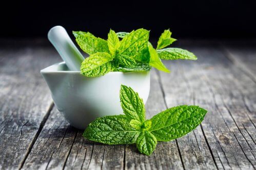 propriétés du thé à la menthe pour la santé