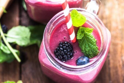bienfaits des jus rouges