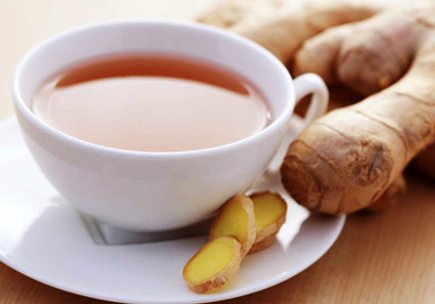 le thé au gingembre contre les douleurs menstruelles