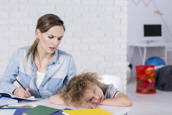 Trouble de l'attention chez l'enfant : comment le détecter à temps ?